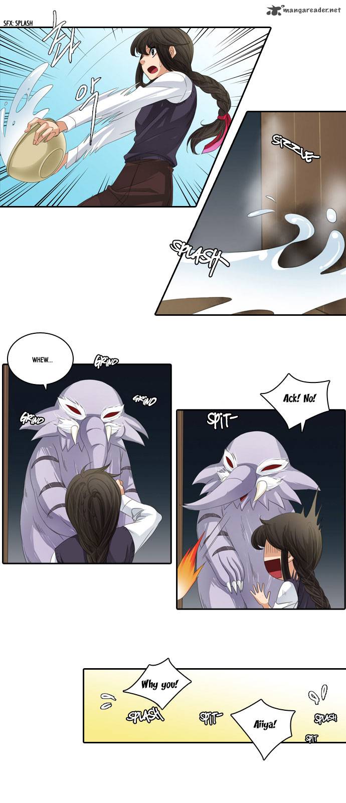 A Thousand Years Ninetails 53 23