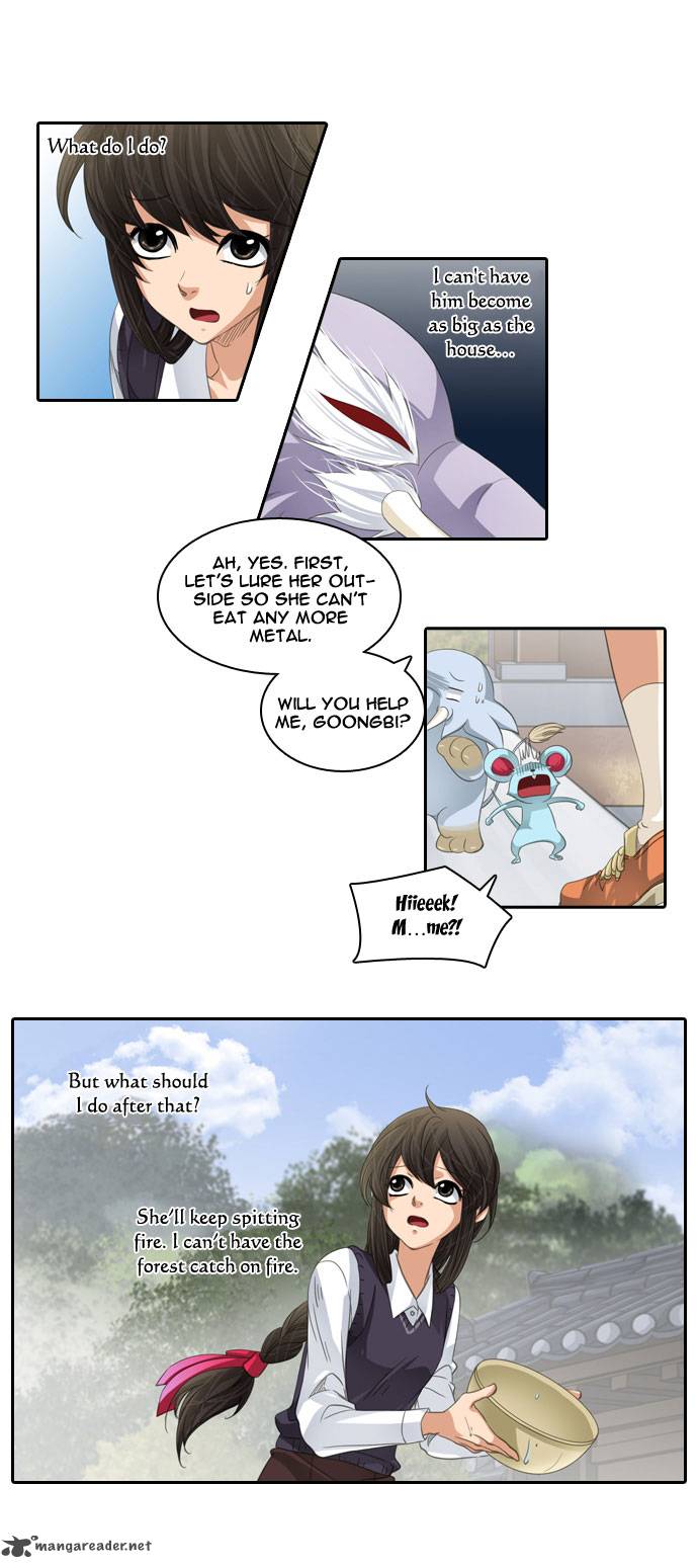 A Thousand Years Ninetails 53 24