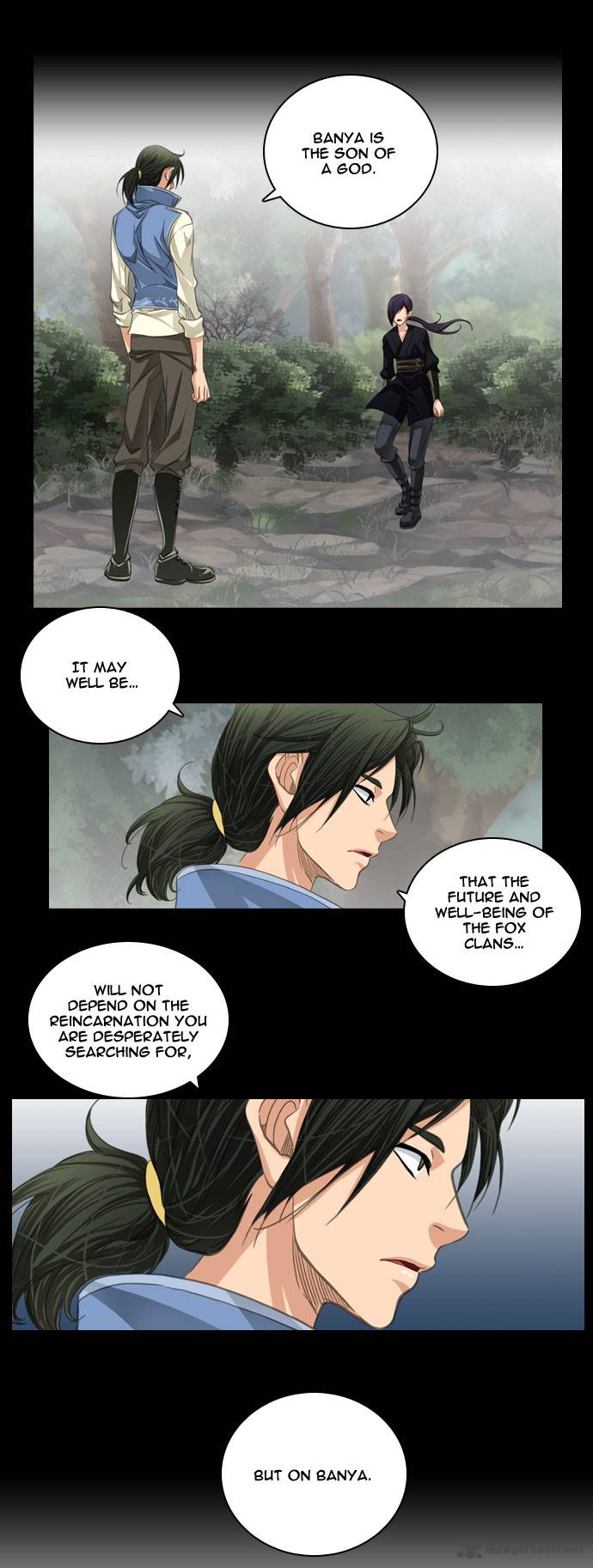 A Thousand Years Ninetails 53 4