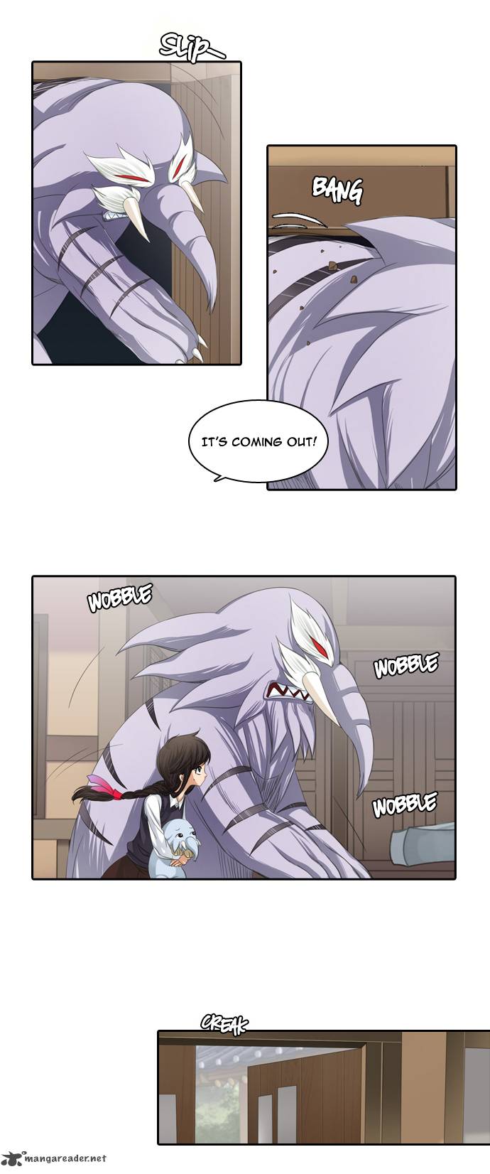 A Thousand Years Ninetails 54 11