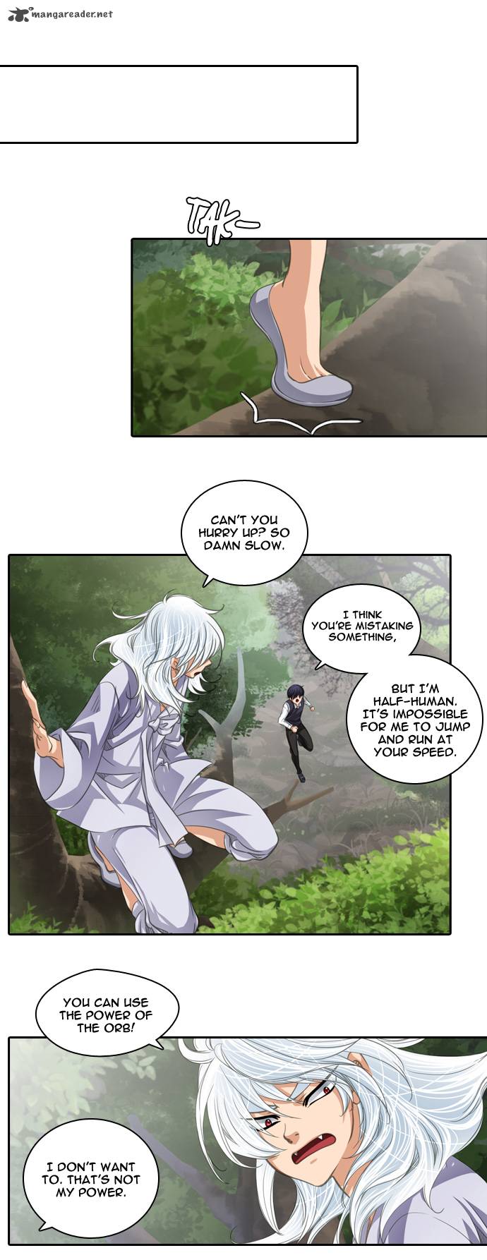 A Thousand Years Ninetails 54 19