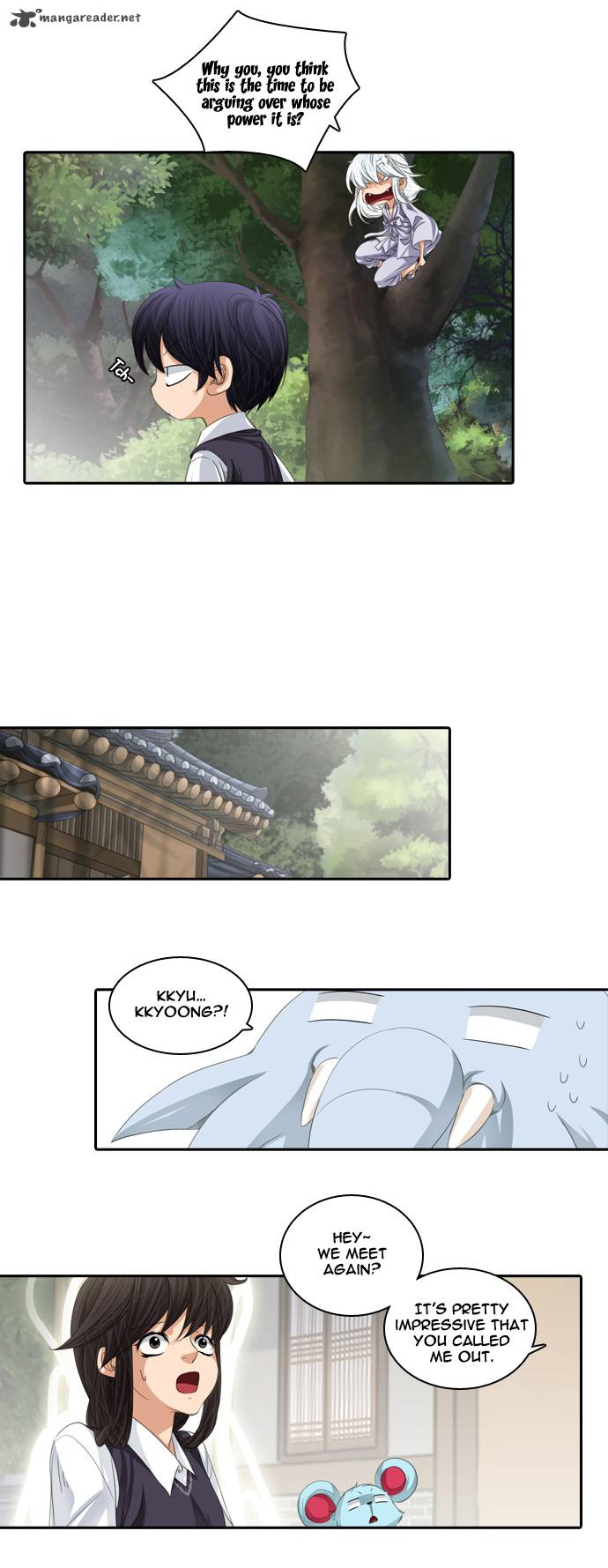 A Thousand Years Ninetails 54 20