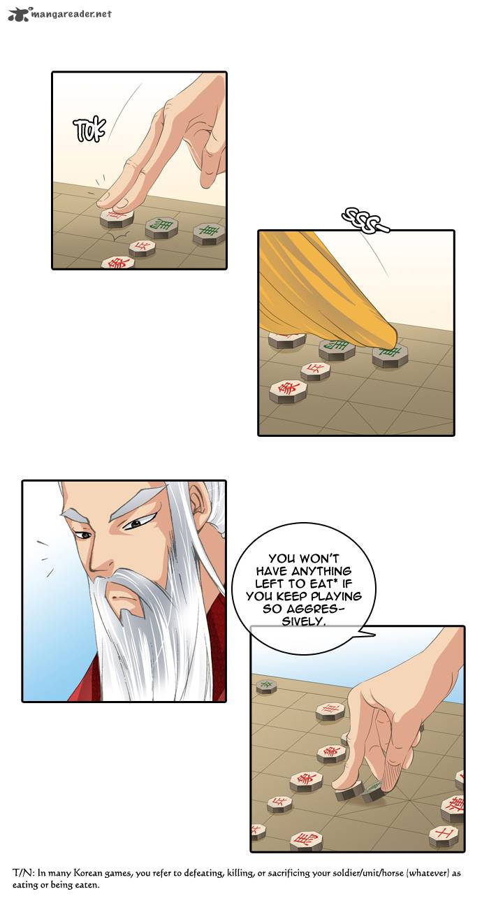 A Thousand Years Ninetails 54 3