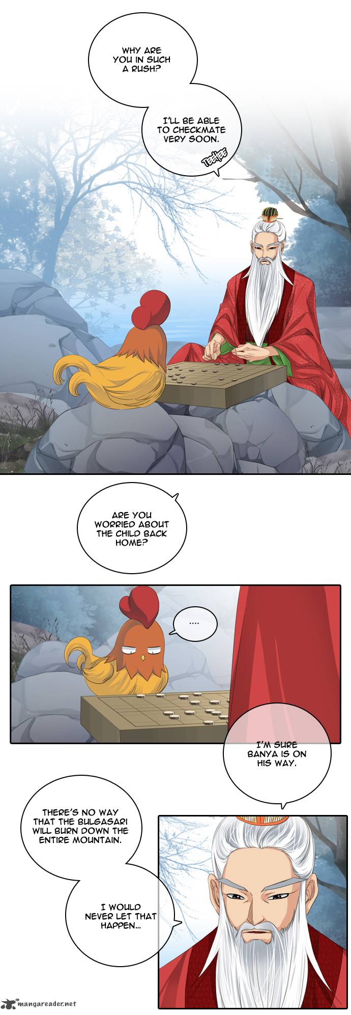 A Thousand Years Ninetails 54 4