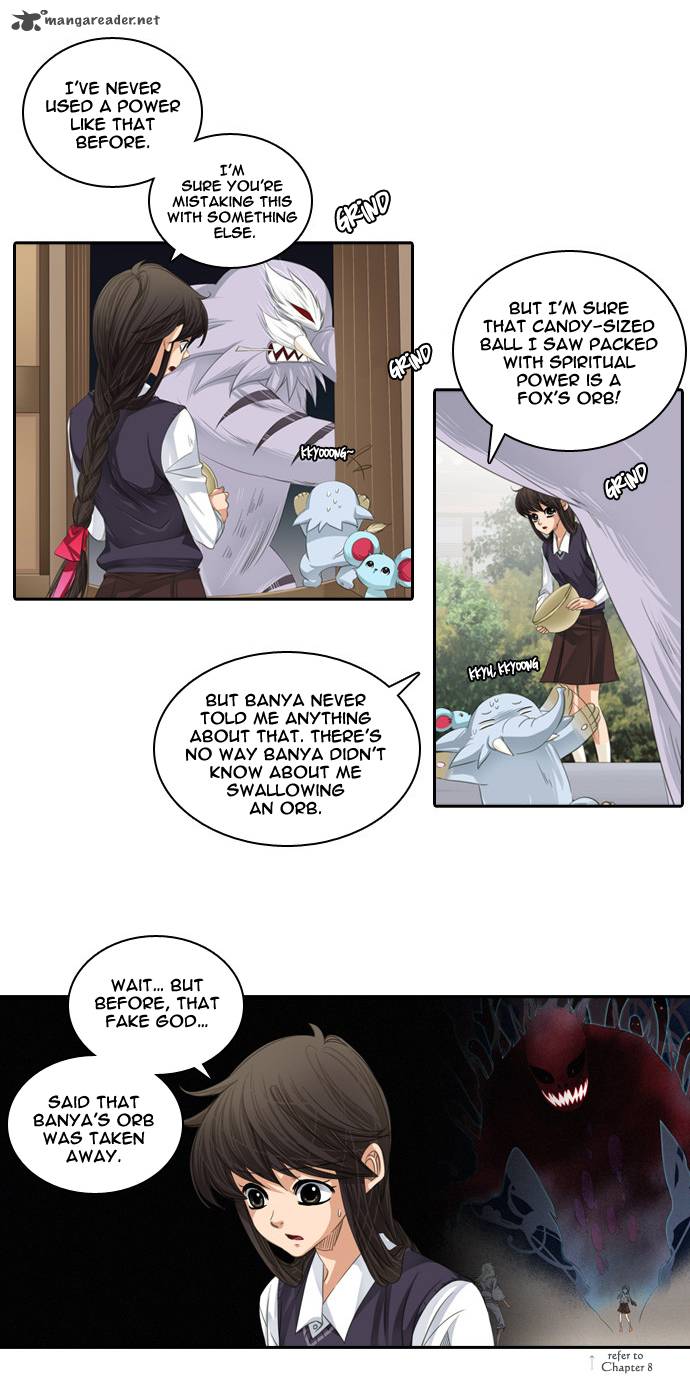 A Thousand Years Ninetails 54 6