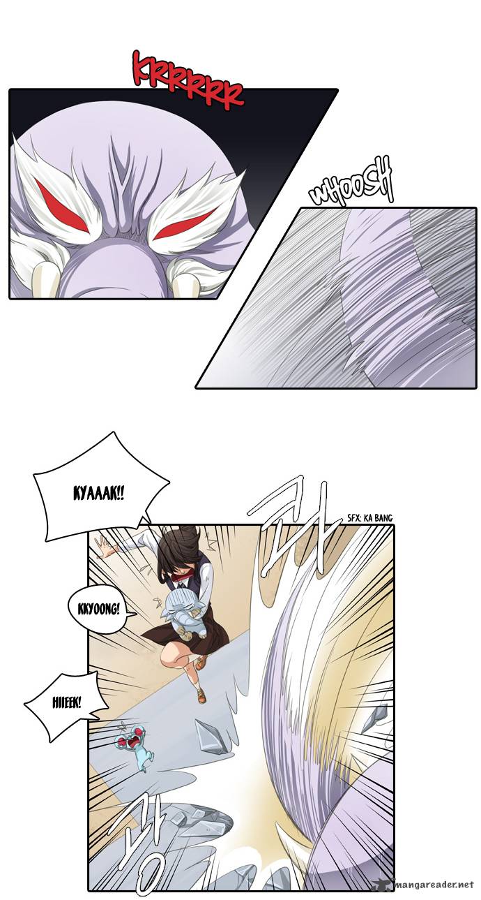 A Thousand Years Ninetails 54 9