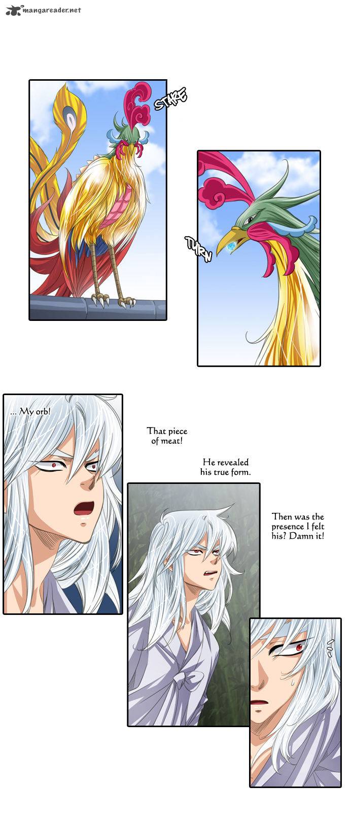 A Thousand Years Ninetails 55 18
