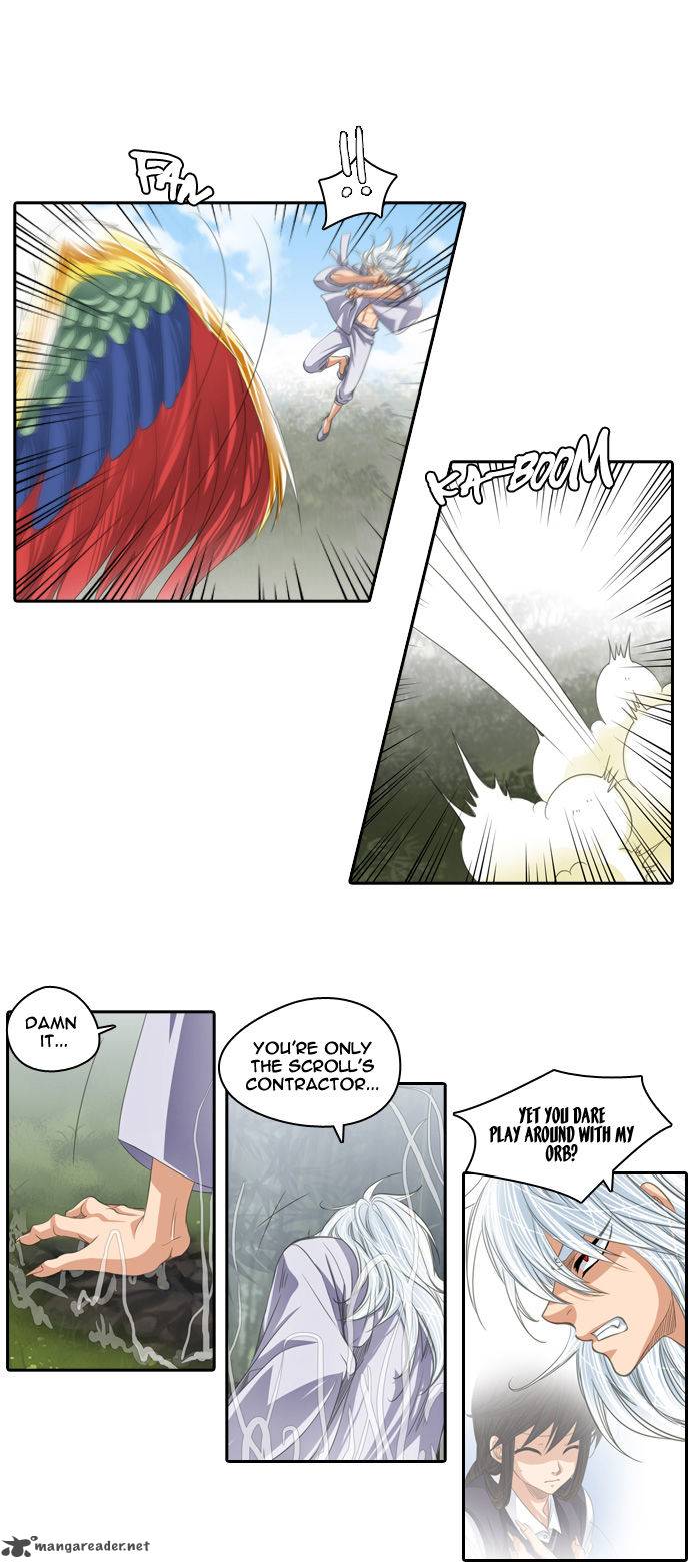 A Thousand Years Ninetails 55 21