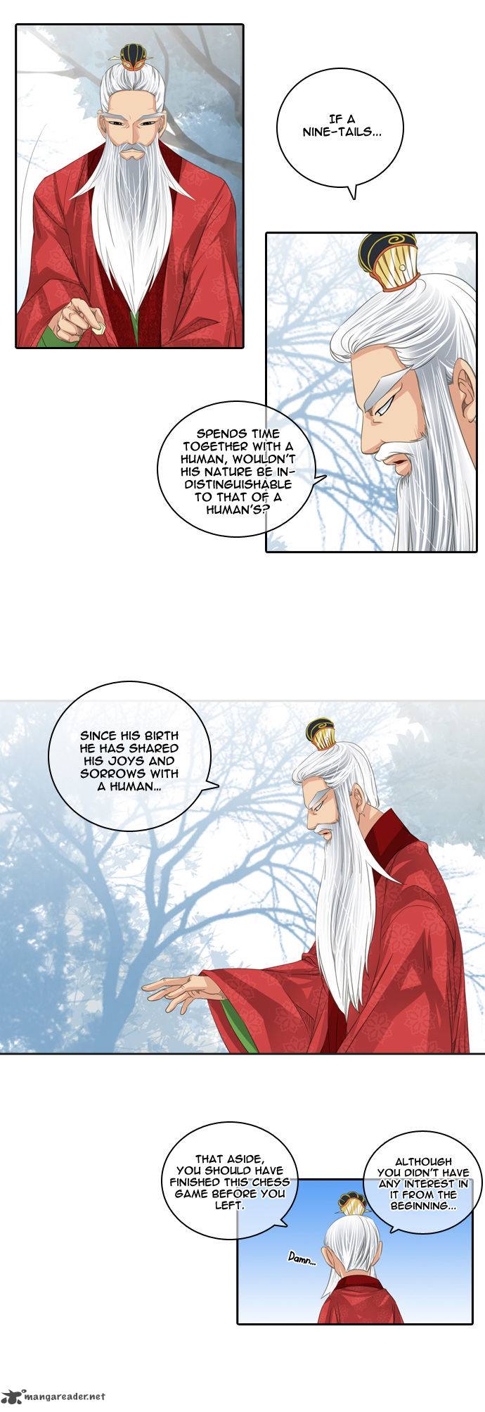 A Thousand Years Ninetails 55 6