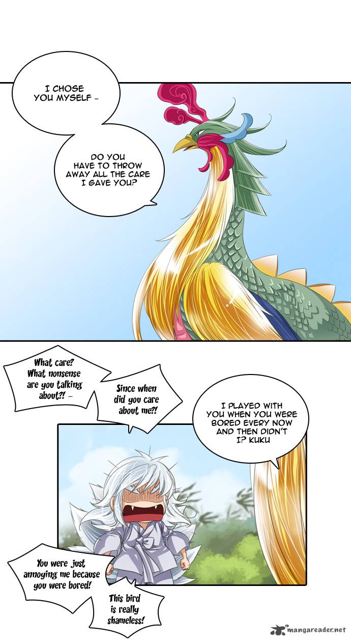 A Thousand Years Ninetails 56 15