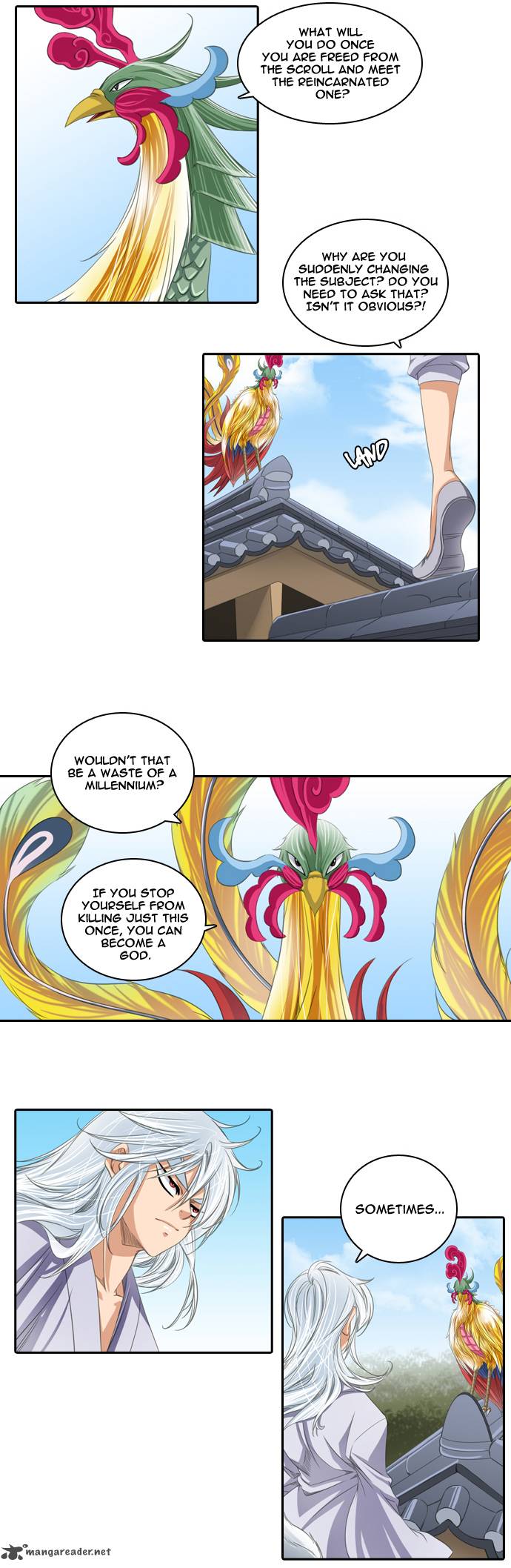 A Thousand Years Ninetails 56 16