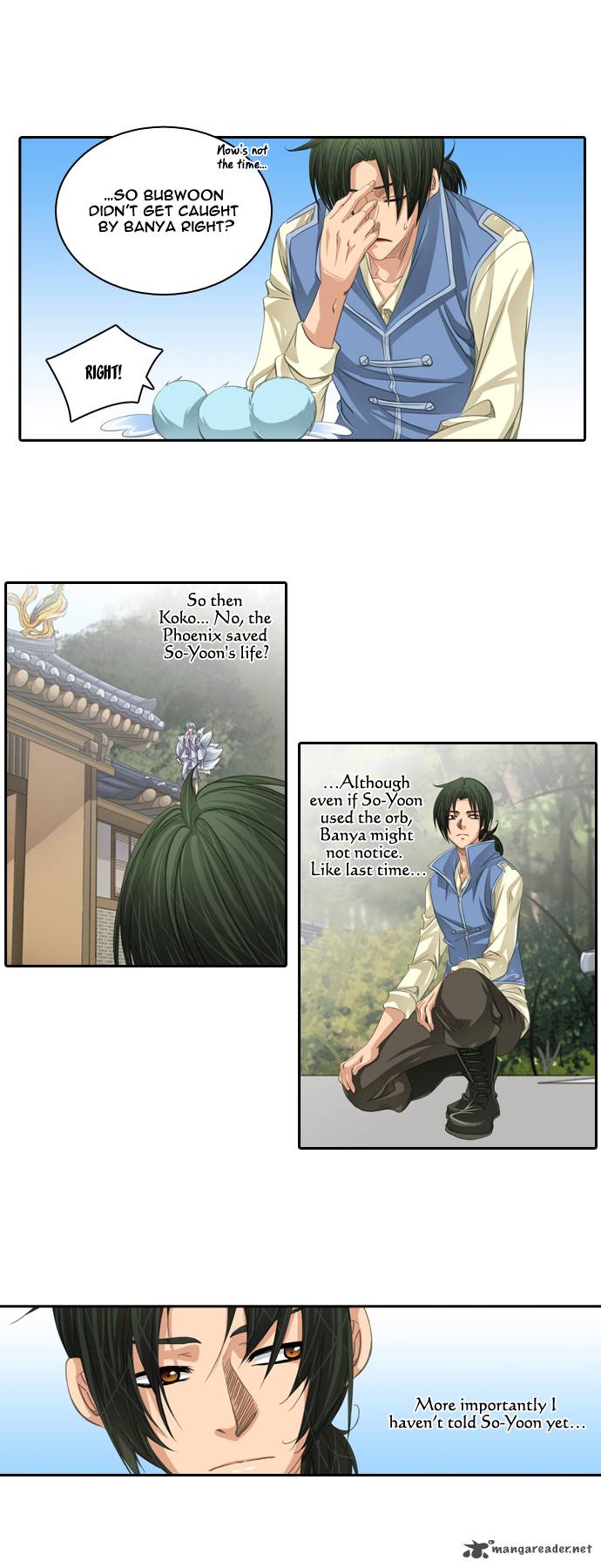 A Thousand Years Ninetails 56 22