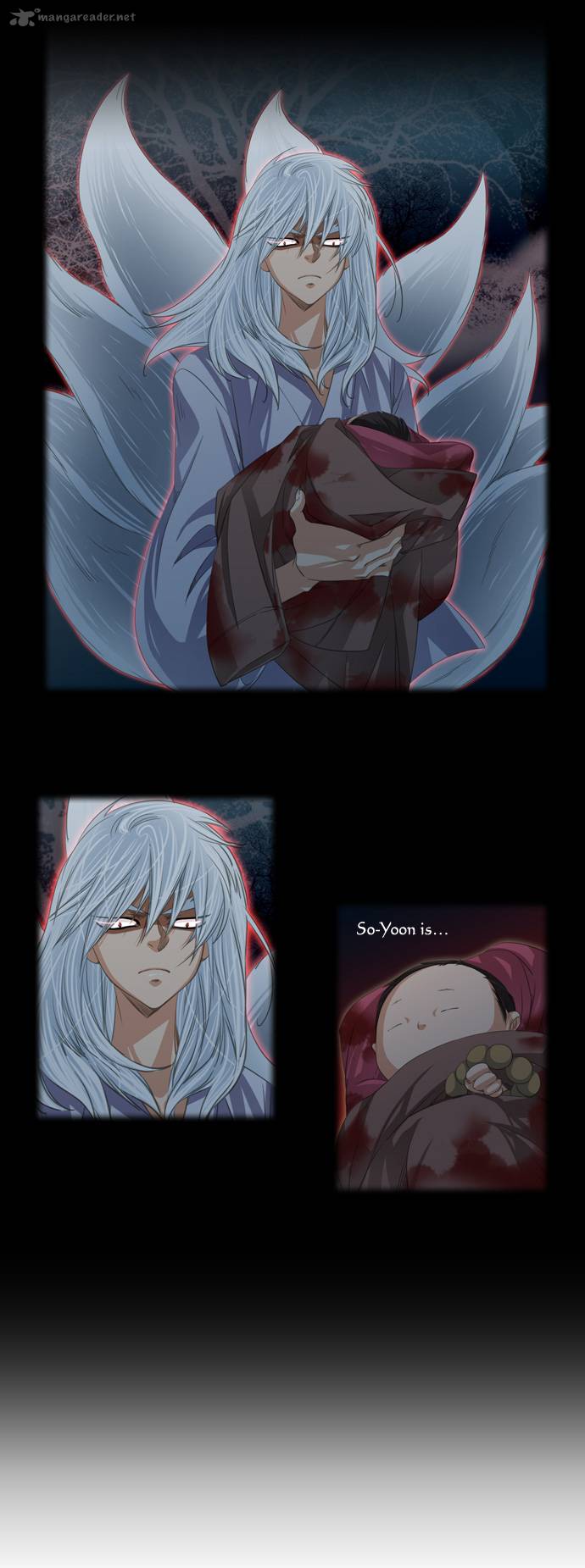 A Thousand Years Ninetails 56 25