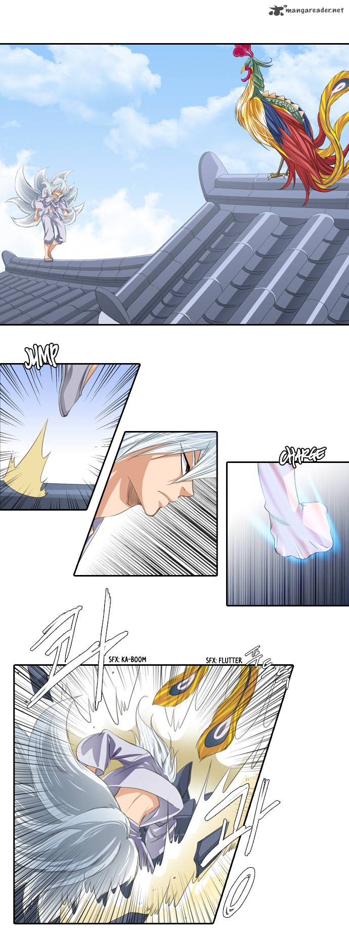 A Thousand Years Ninetails 56 3