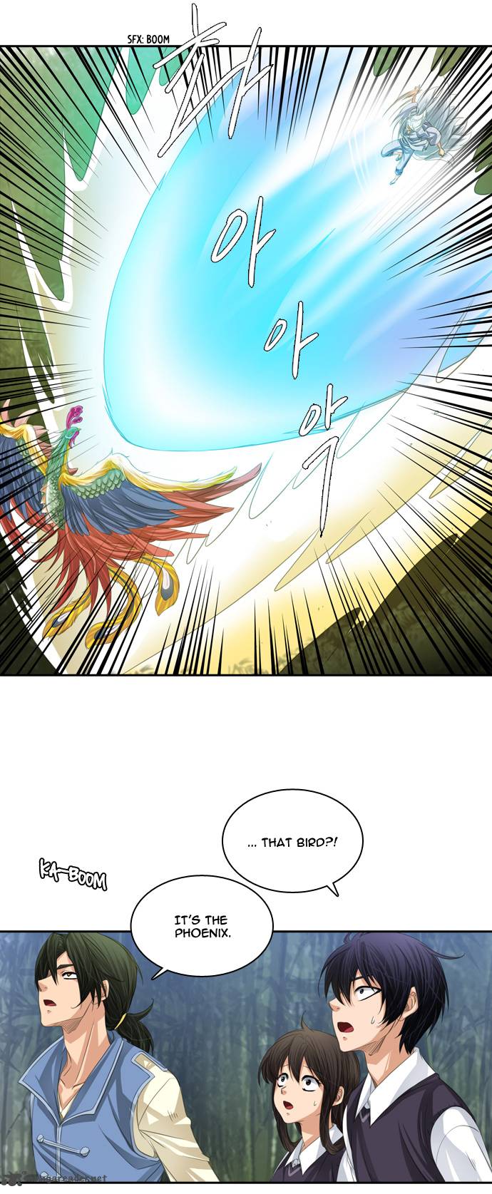 A Thousand Years Ninetails 56 5
