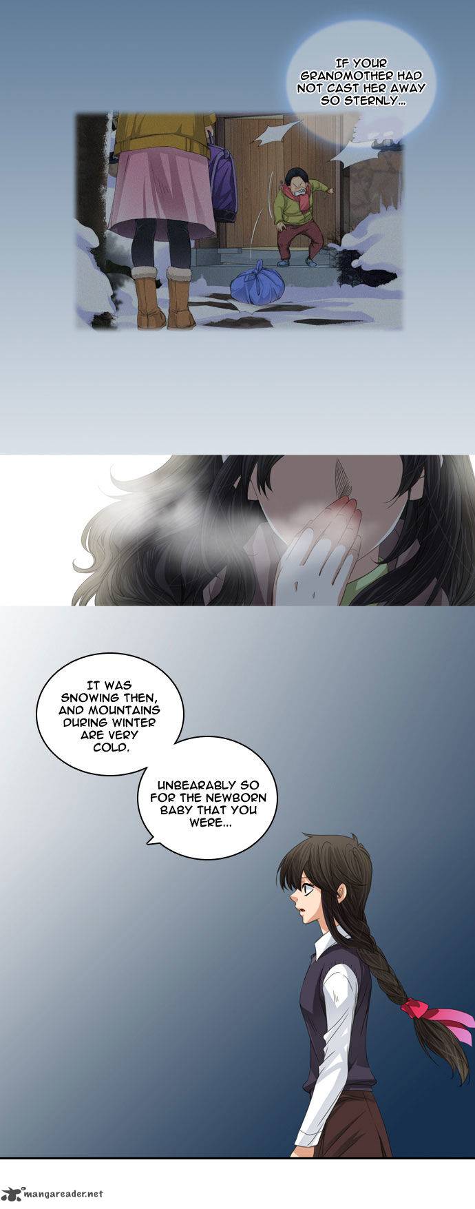 A Thousand Years Ninetails 57 18