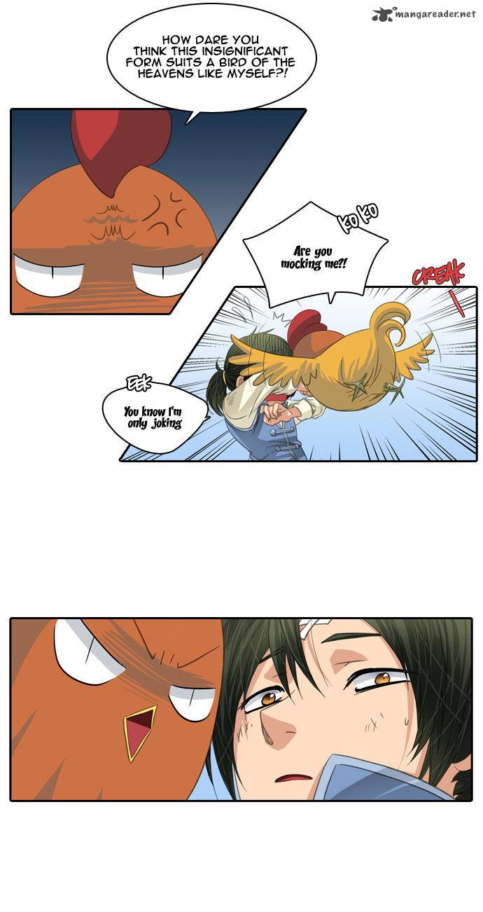 A Thousand Years Ninetails 57 27