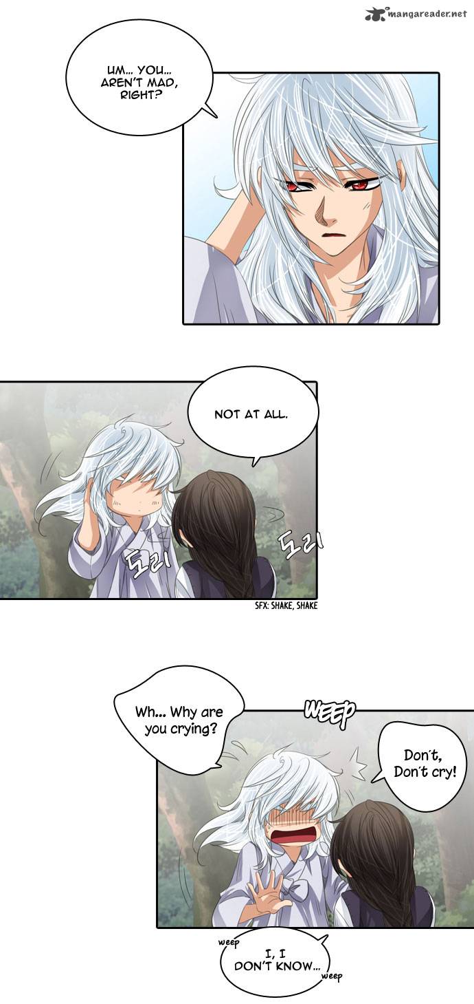 A Thousand Years Ninetails 58 30
