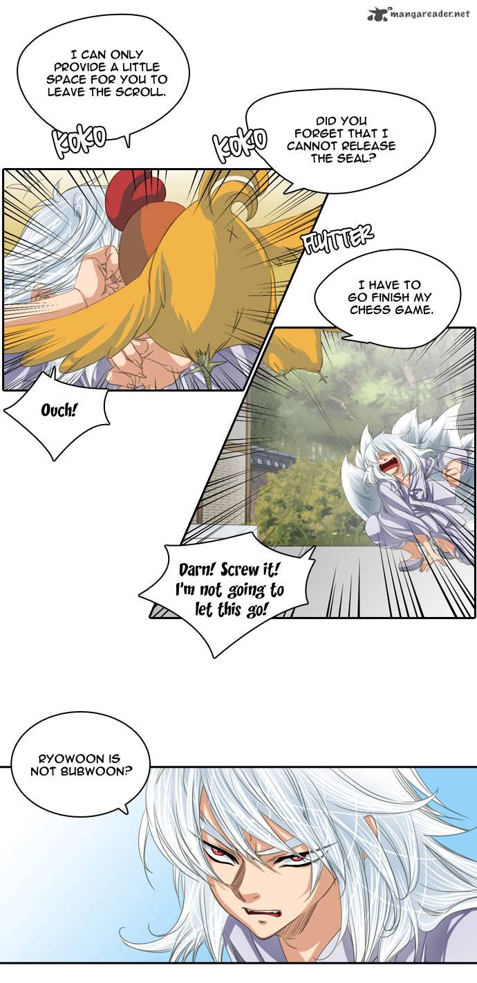 A Thousand Years Ninetails 58 5