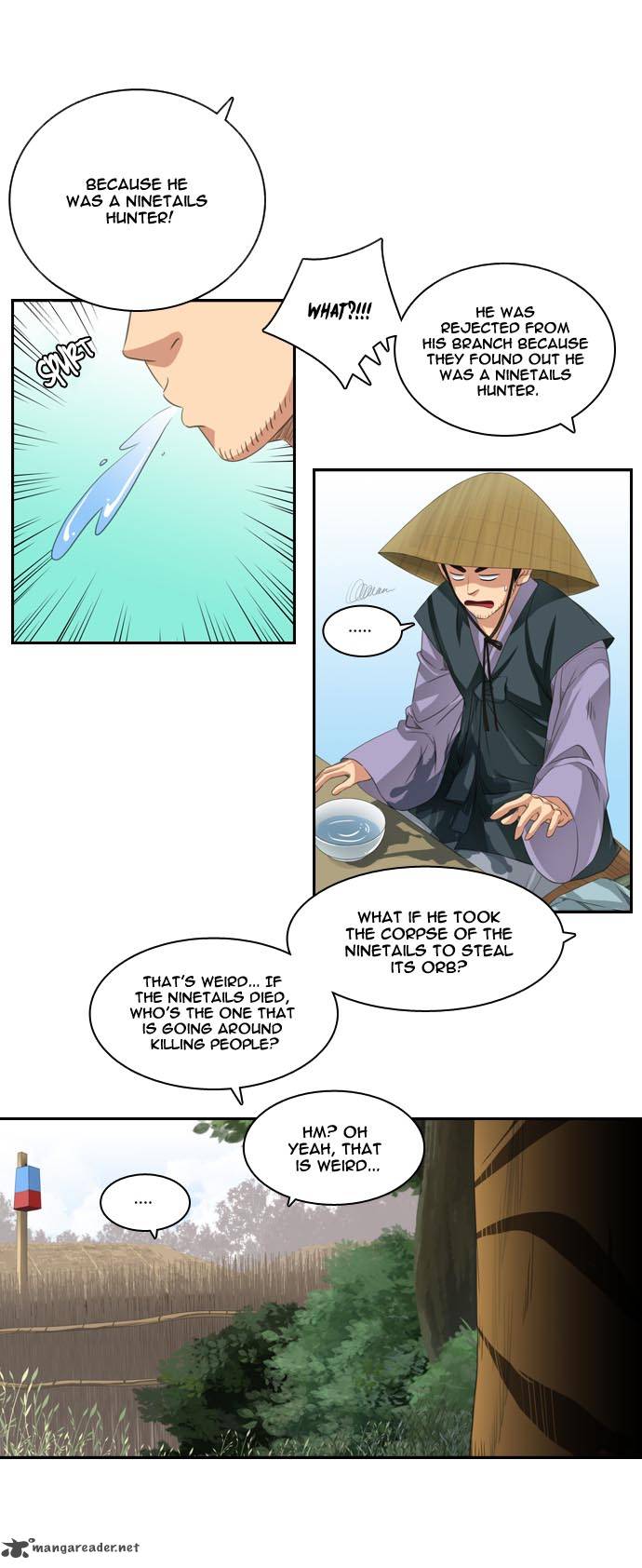 A Thousand Years Ninetails 59 12