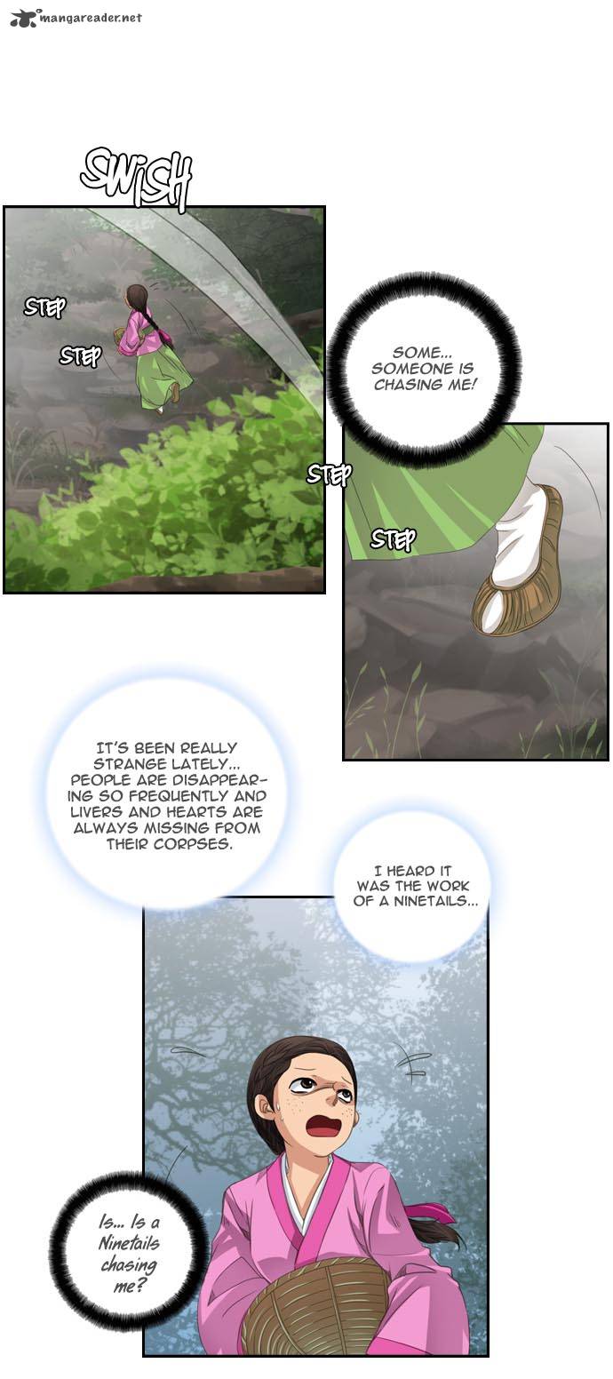 A Thousand Years Ninetails 59 15