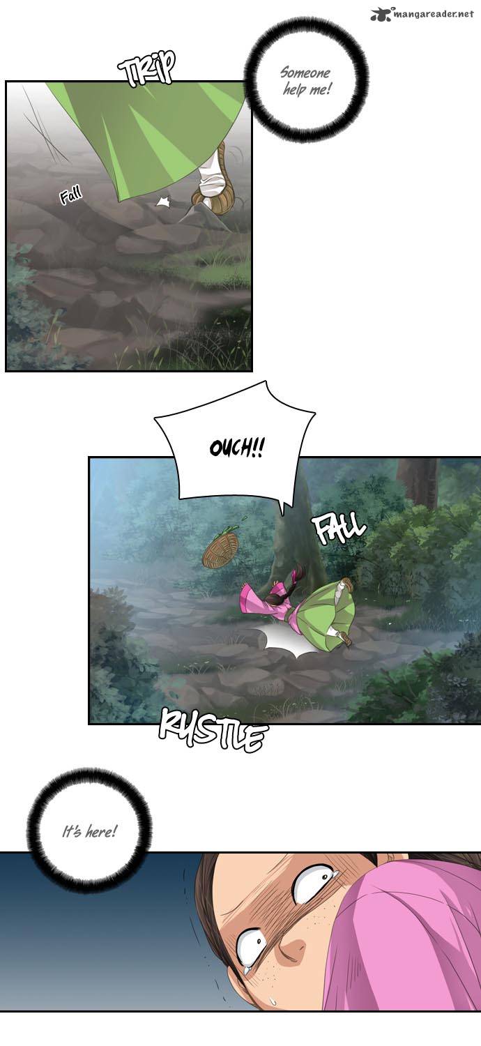 A Thousand Years Ninetails 59 16