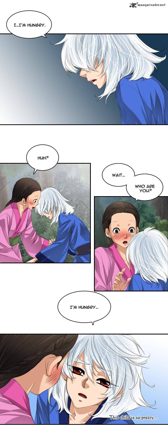 A Thousand Years Ninetails 59 18