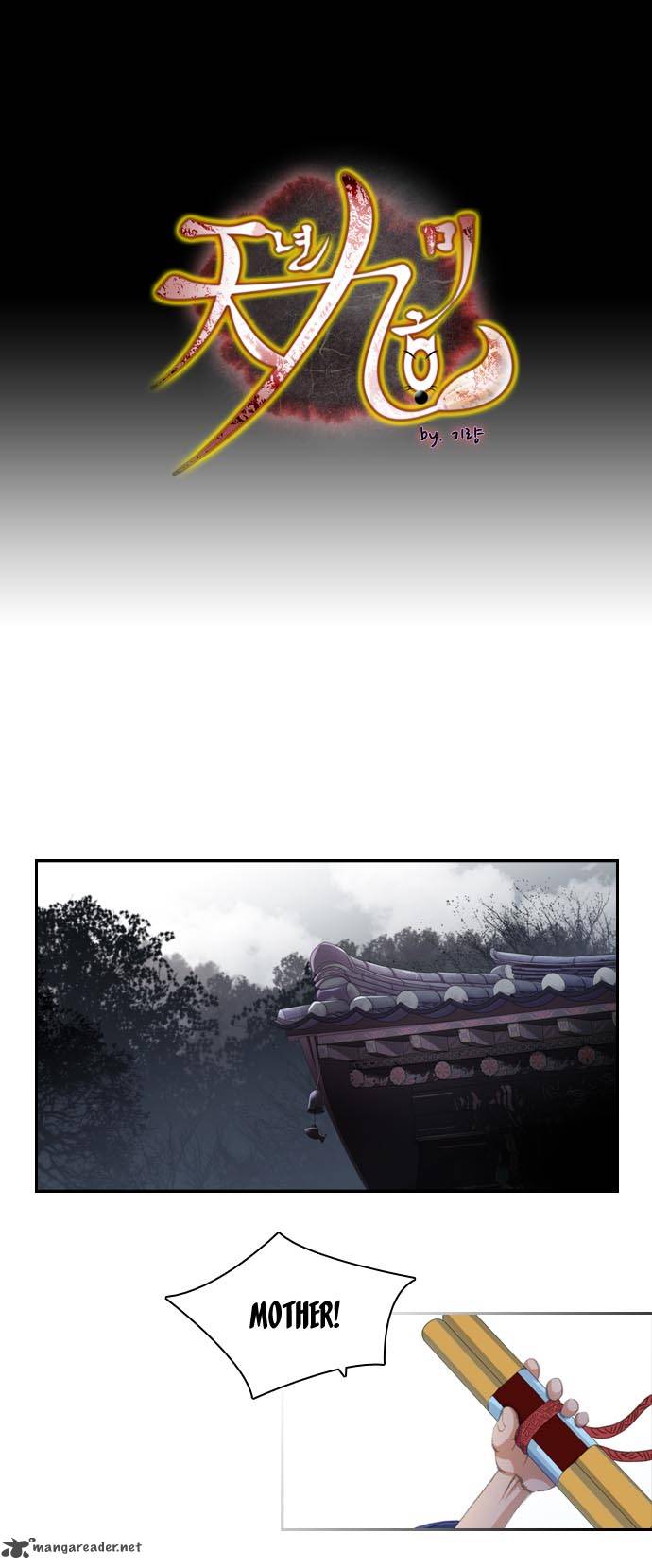 A Thousand Years Ninetails 59 2