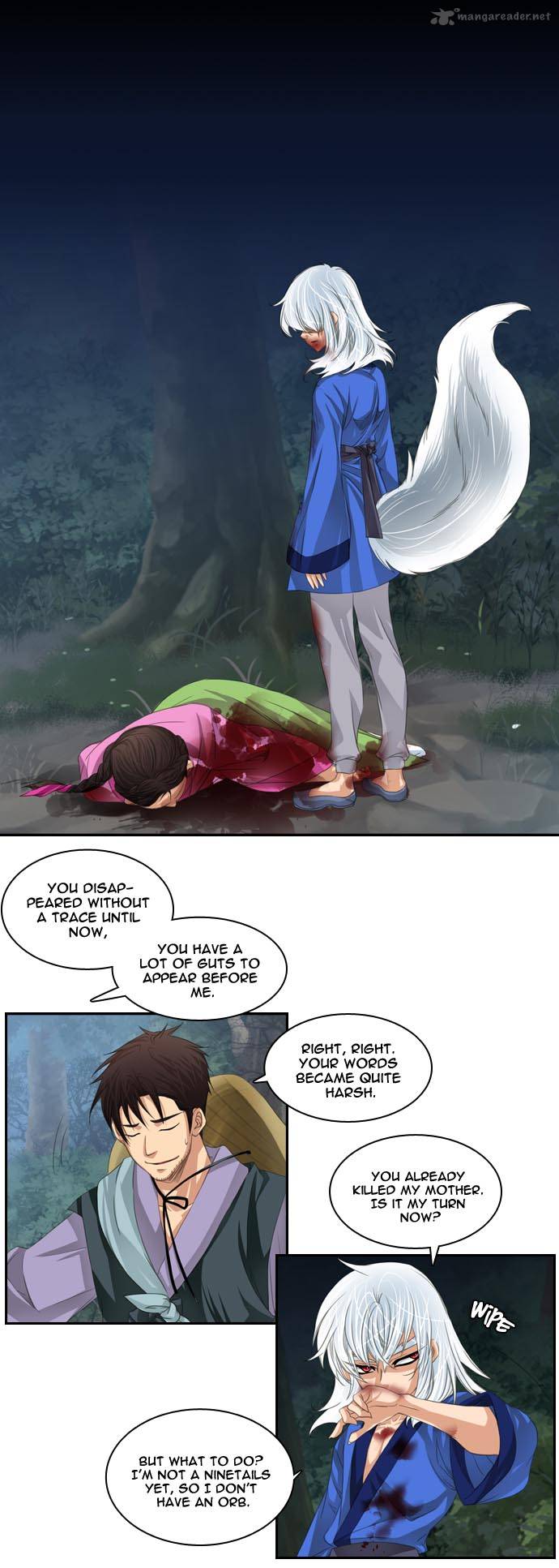 A Thousand Years Ninetails 59 22