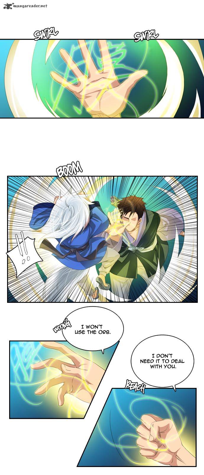 A Thousand Years Ninetails 59 26