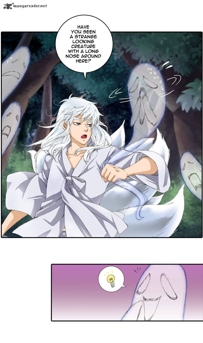 A Thousand Years Ninetails 6 21