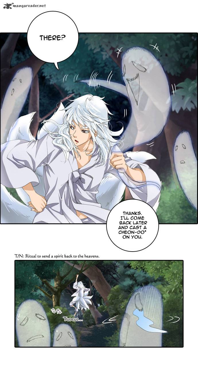 A Thousand Years Ninetails 6 22