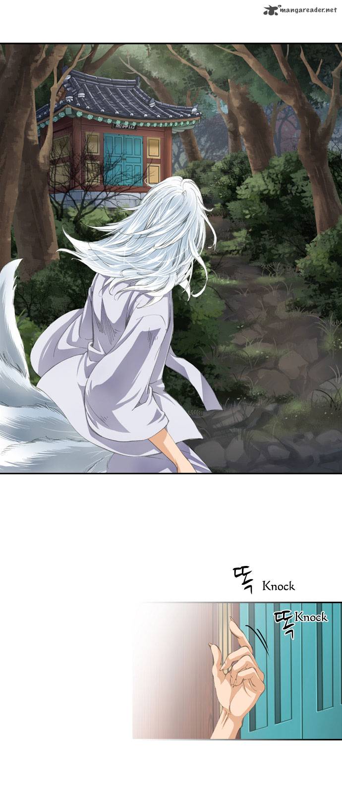A Thousand Years Ninetails 6 25