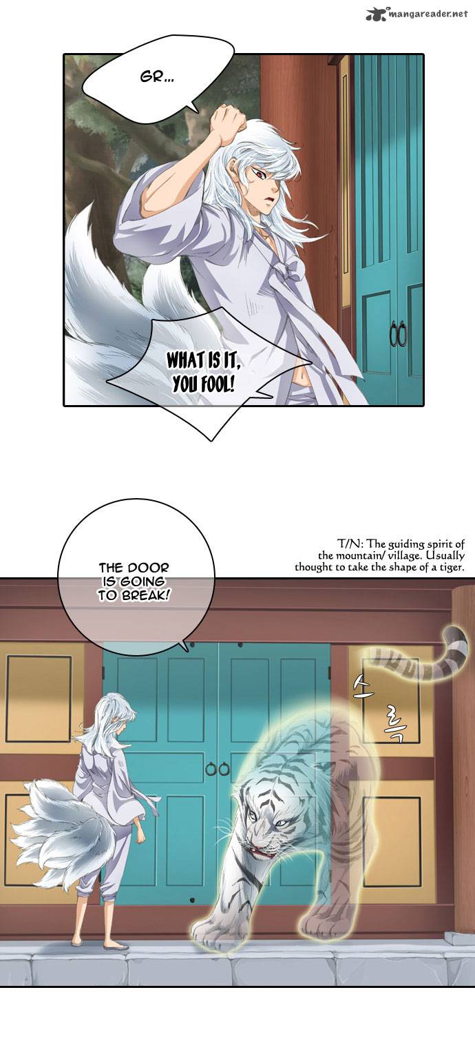 A Thousand Years Ninetails 6 27