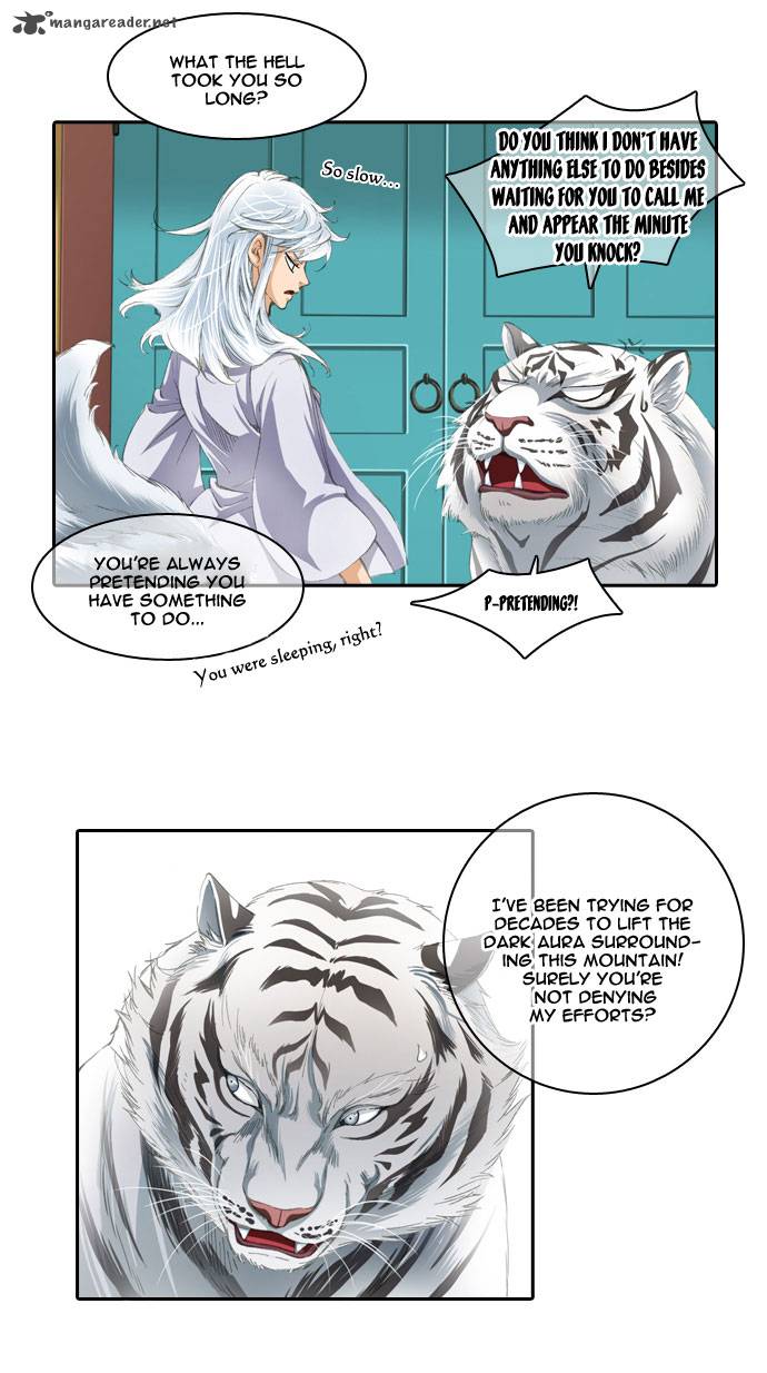 A Thousand Years Ninetails 6 28