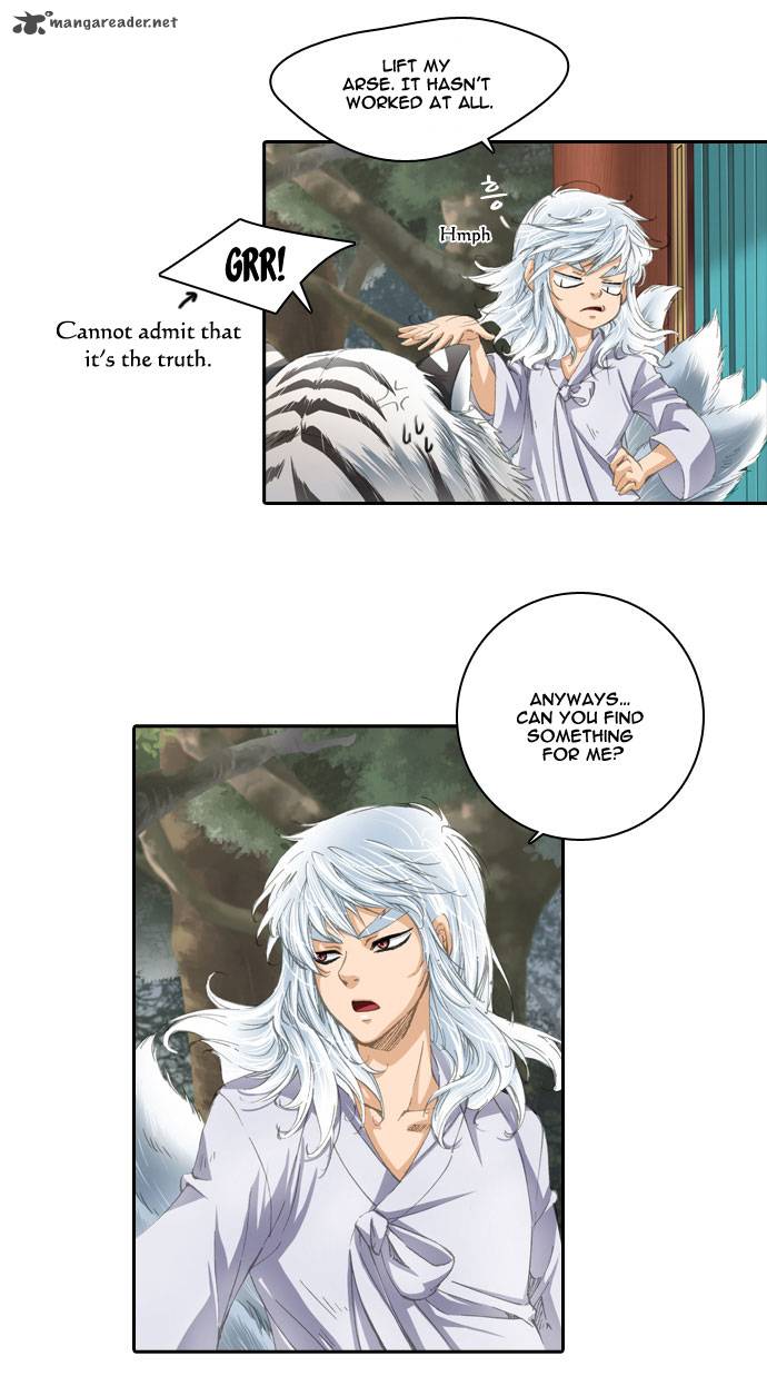 A Thousand Years Ninetails 6 29