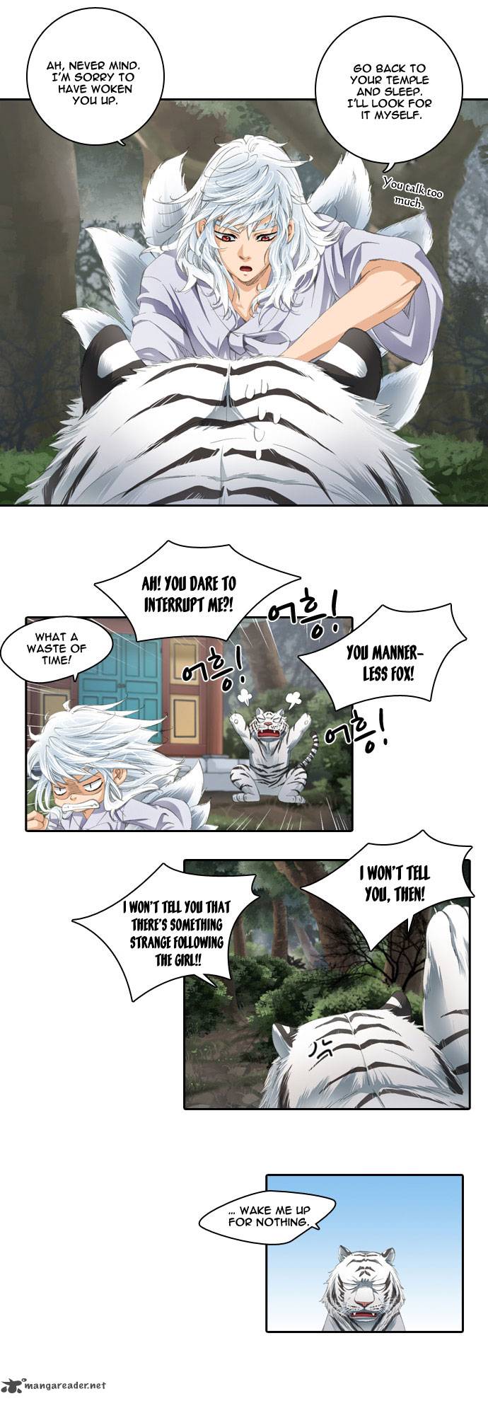A Thousand Years Ninetails 6 33