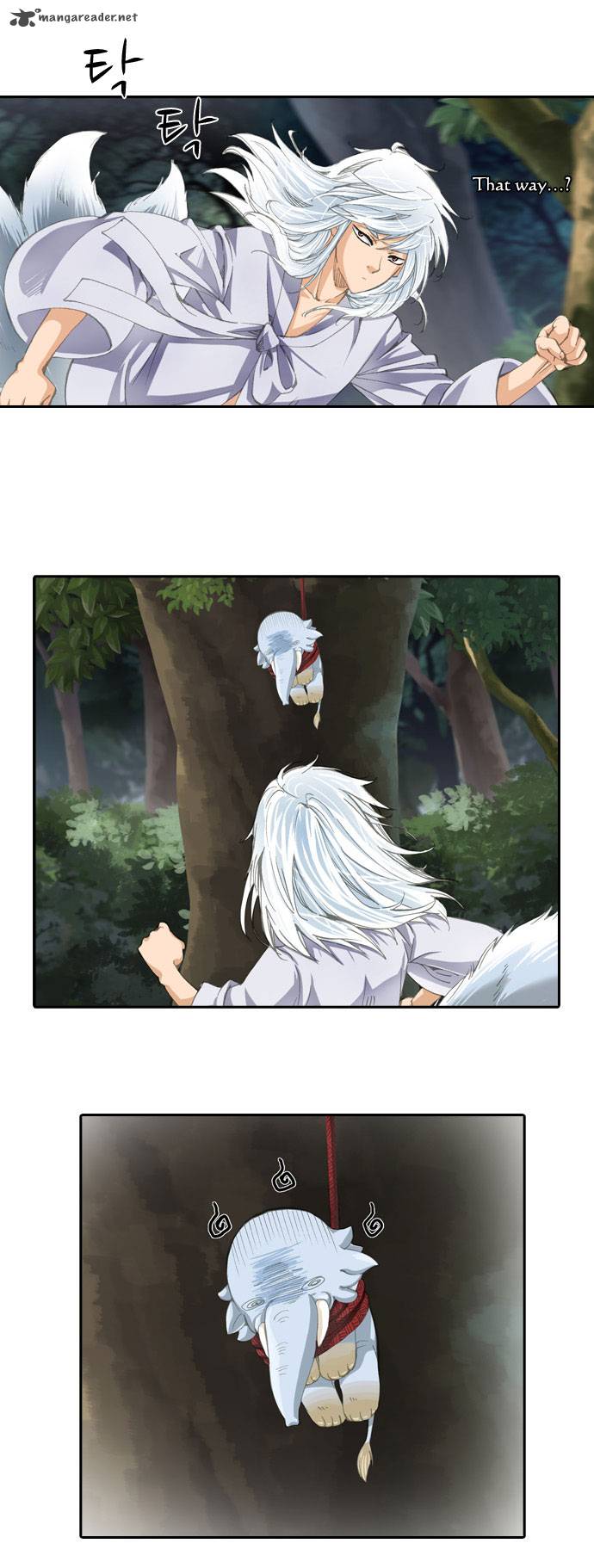 A Thousand Years Ninetails 6 35