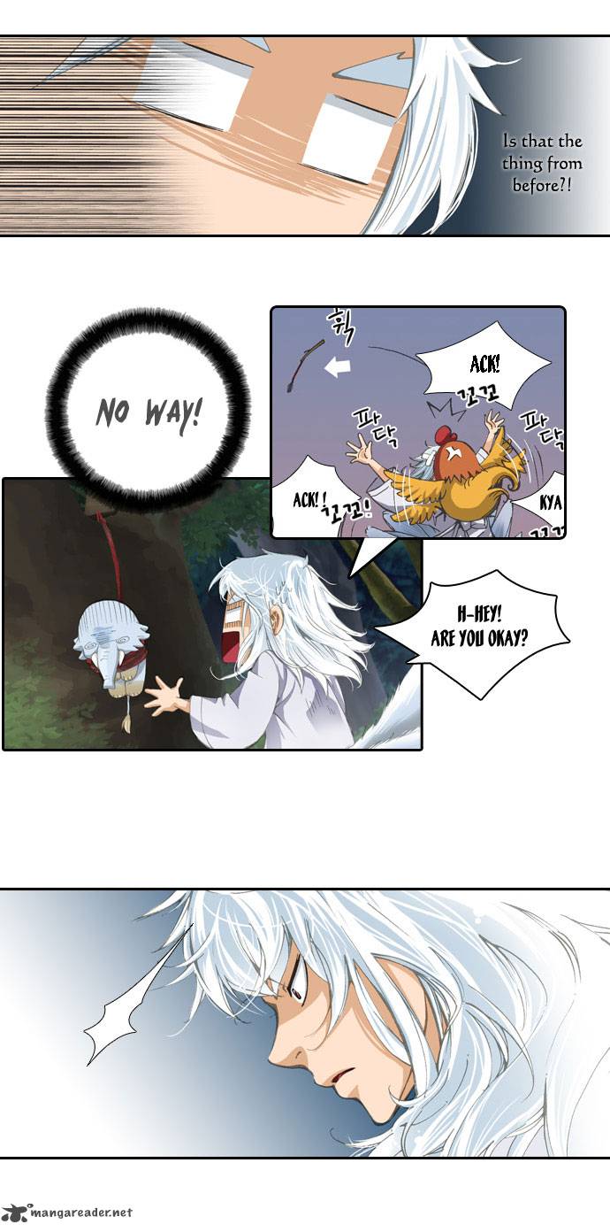 A Thousand Years Ninetails 6 36
