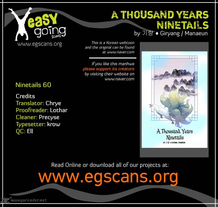 A Thousand Years Ninetails 60 1