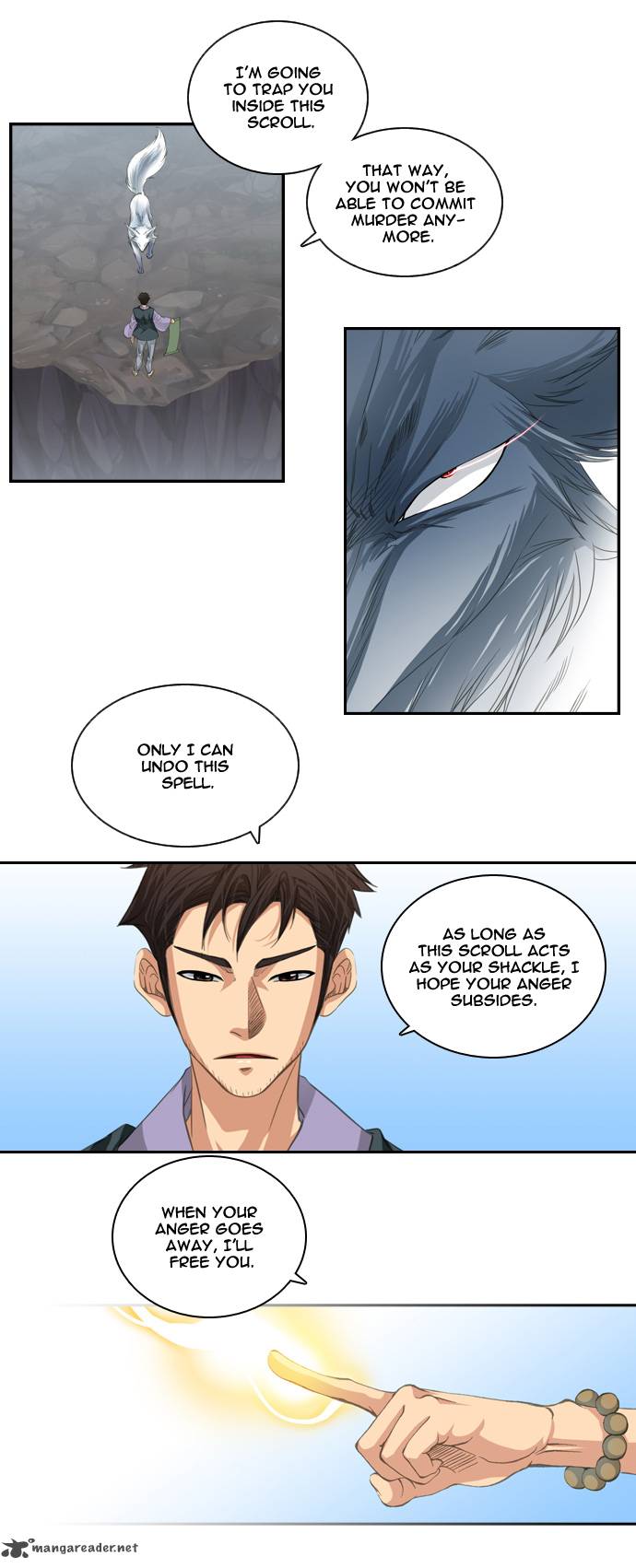 A Thousand Years Ninetails 60 11