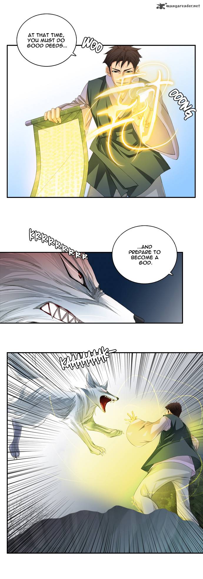 A Thousand Years Ninetails 60 12