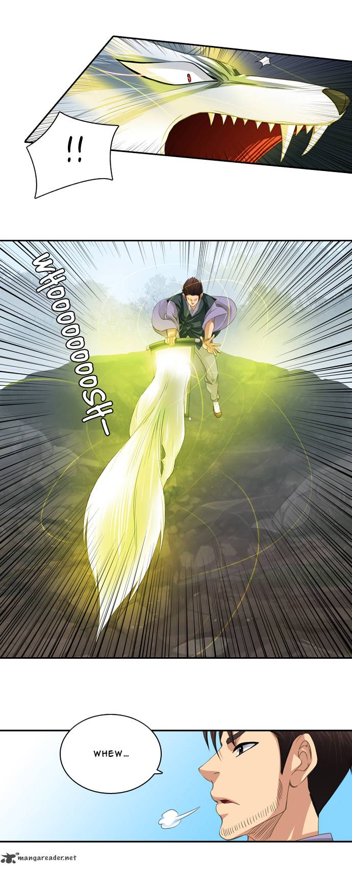 A Thousand Years Ninetails 60 13