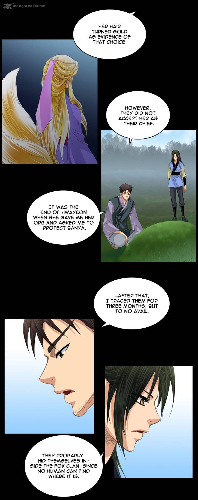 A Thousand Years Ninetails 60 17
