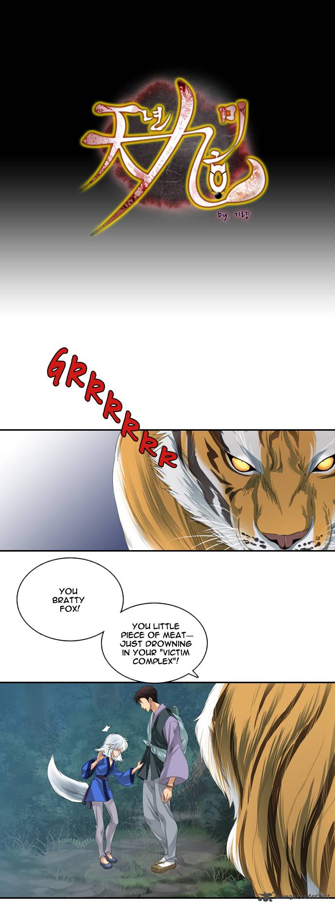 A Thousand Years Ninetails 60 2