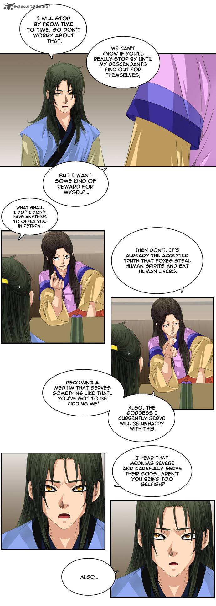 A Thousand Years Ninetails 60 28