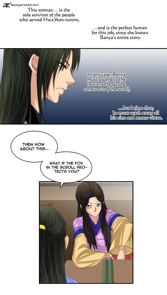 A Thousand Years Ninetails 60 30