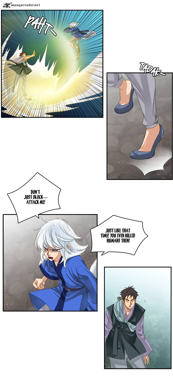 A Thousand Years Ninetails 60 6