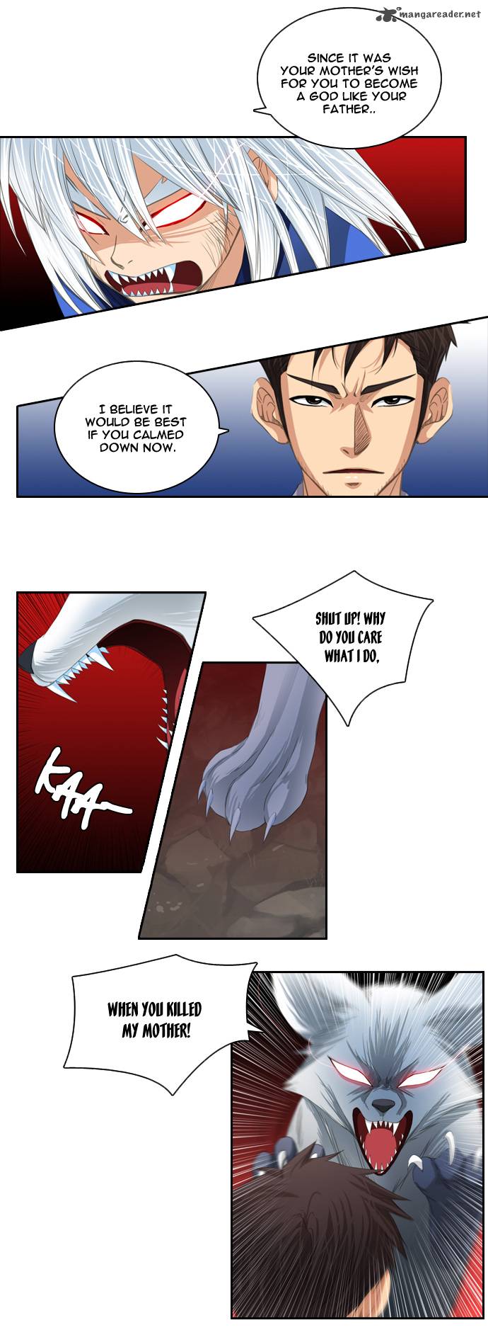 A Thousand Years Ninetails 60 9