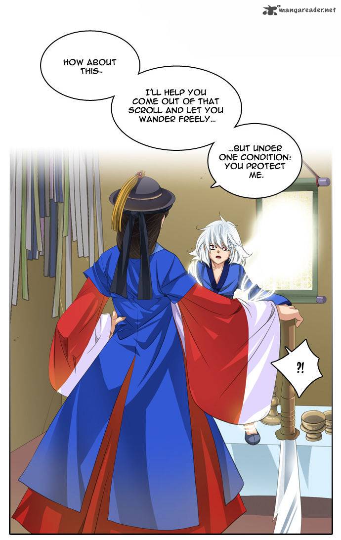 A Thousand Years Ninetails 61 20